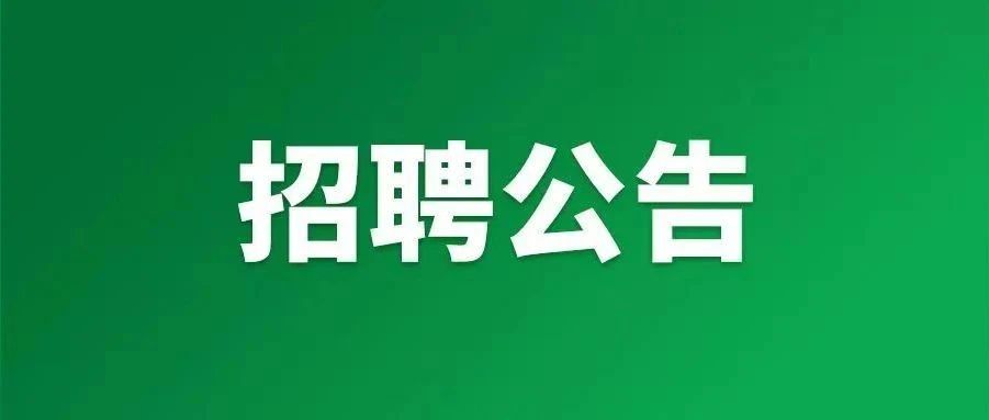 多地有岗！河北&hellip;&hellip;工作人员！